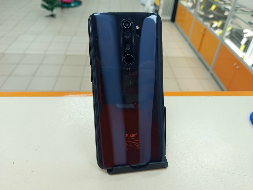 Смартфон Xiaomi Redmi Note 8 Pro 6/128