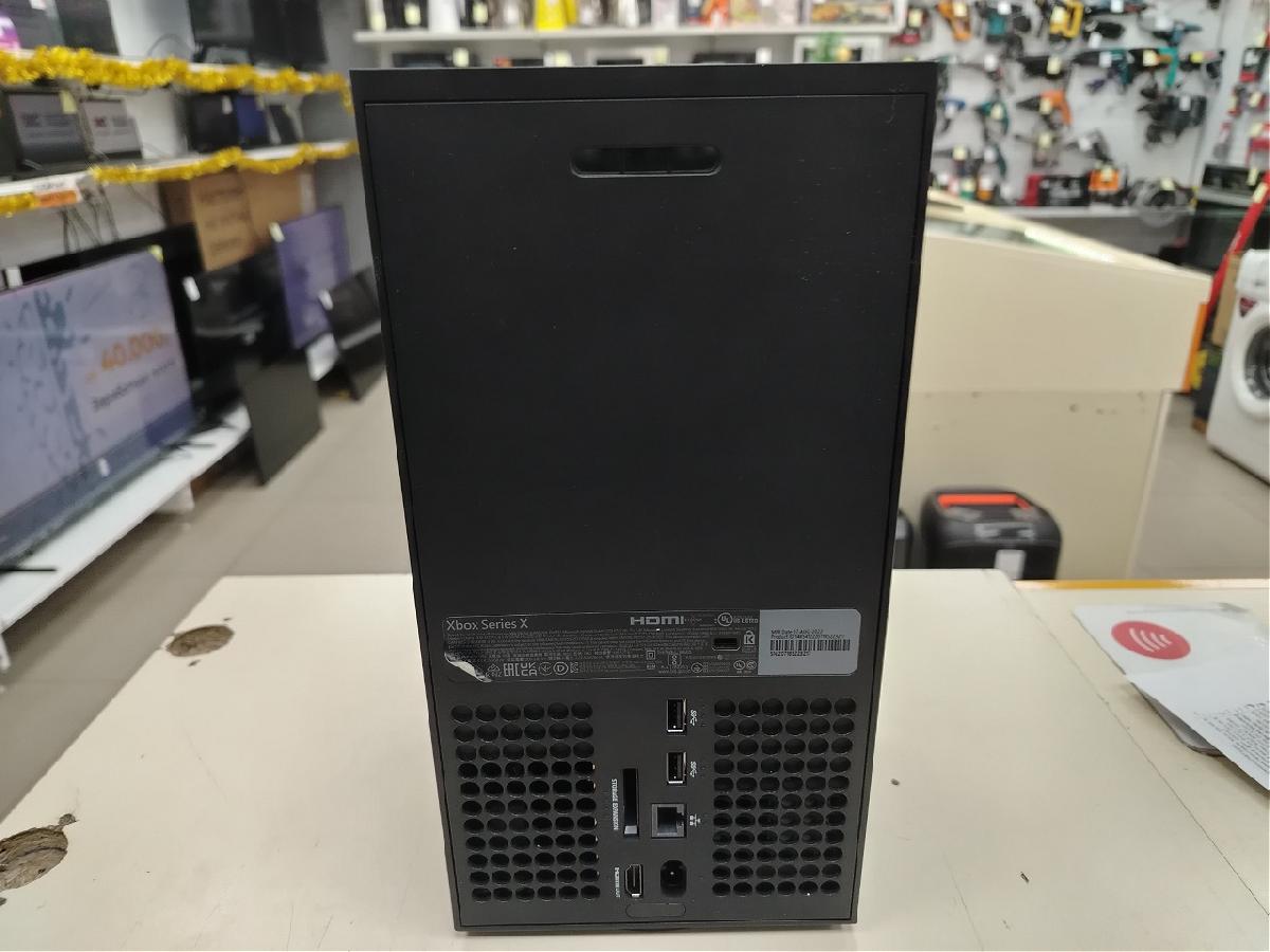 Игровая приставка Xbox Series X 1Tb
