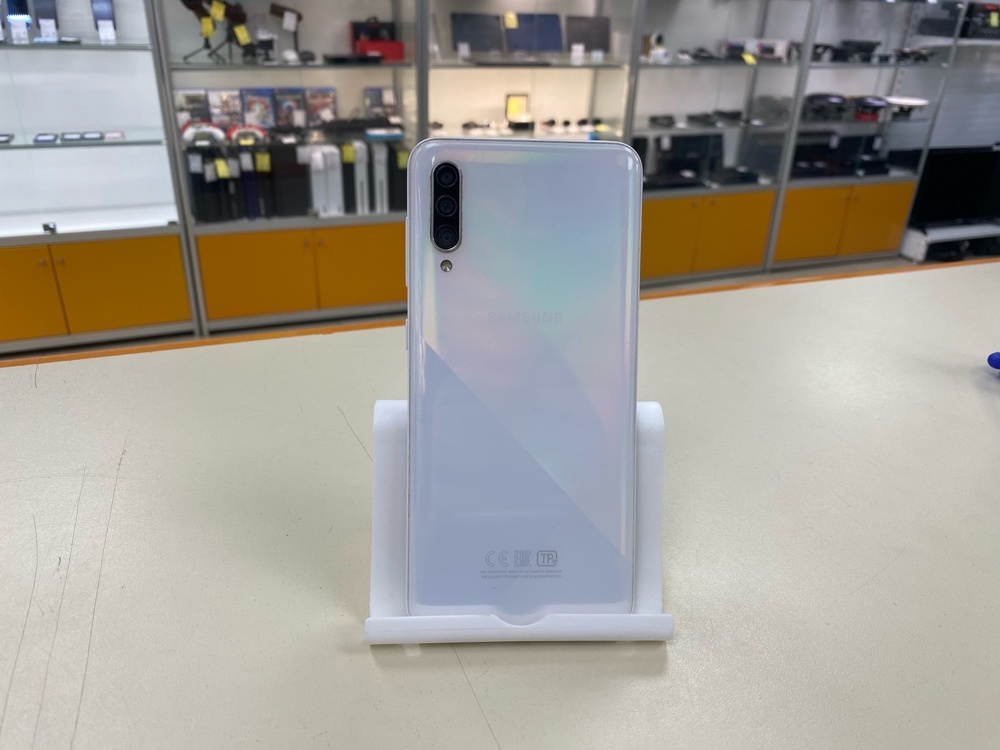 Смартфон Samsung Galaxy A30S 3/32