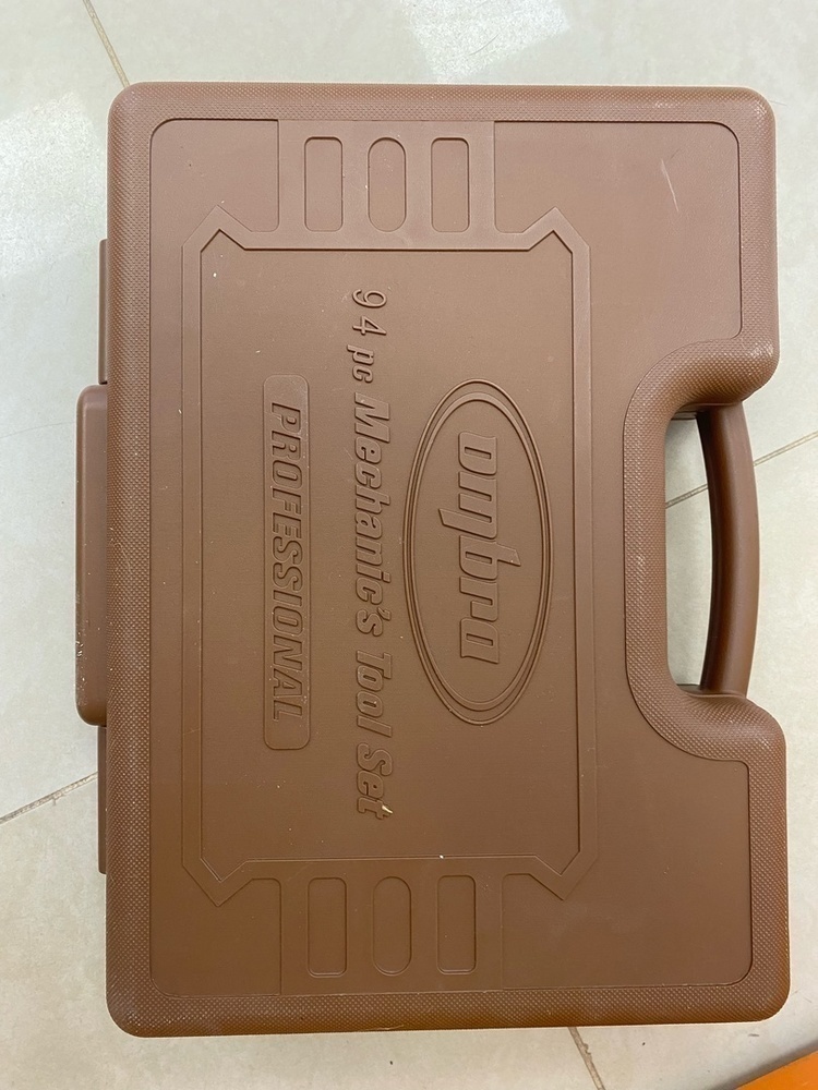 Набор инструментов Ombra OMT94S12