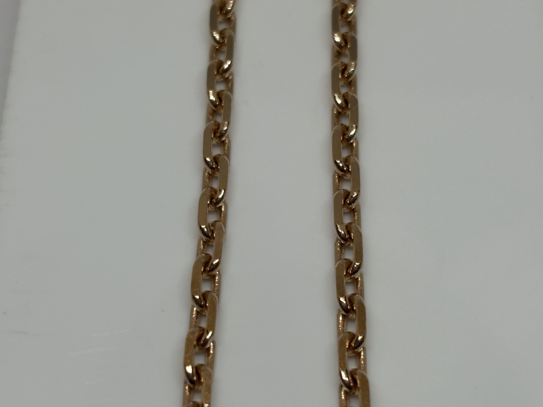 ЦЛЯК585 ЦЕПЬ ПОЛНОВЕСНАЯ Якорное (Au 585)