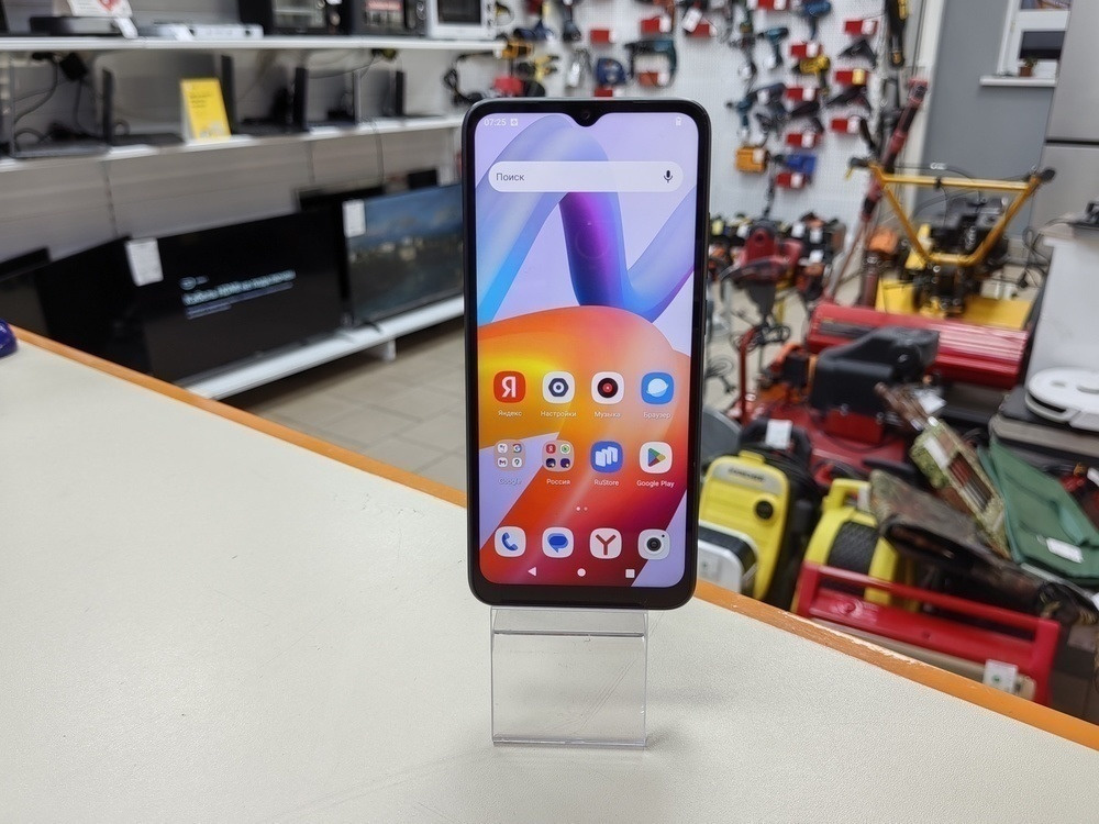 Смартфон Xiaomi Redmi A2+ 3/64