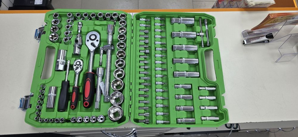 Набор инструментов Prioritet TS-108