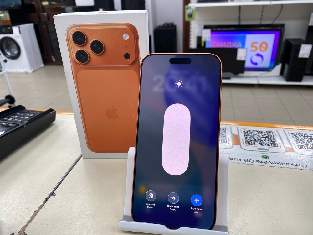 Смартфон Apple Iphone 17 Pro Max 256Gb