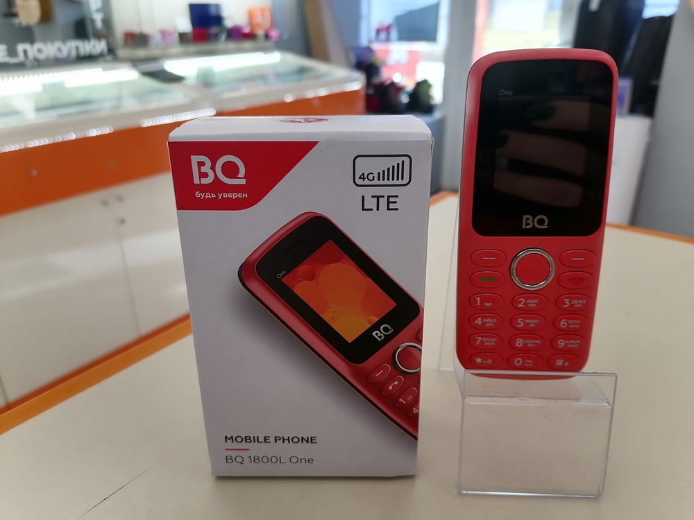 Мобильный телефон BQ 1800L