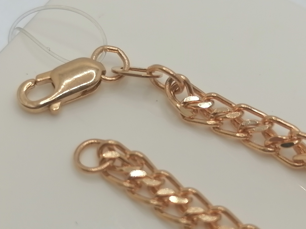 БРАСЛЕТ ПОЛНОВЕСНЫЙ Царь (Au 585)