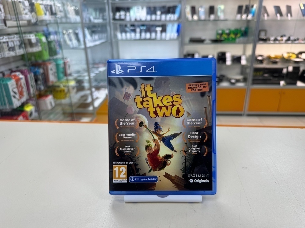 Игра Playstation 4 It Takes Two