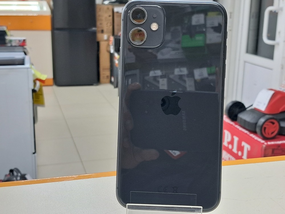 Смартфон Apple iPhone 11 128Gb