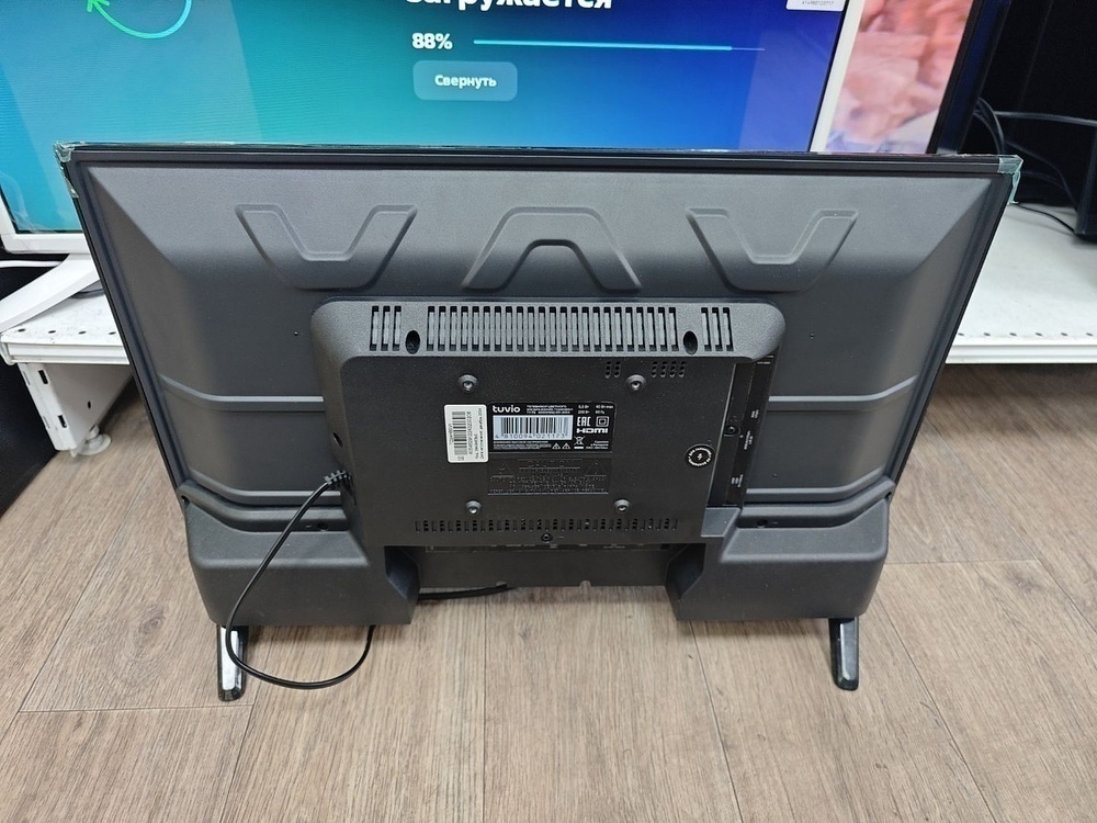 LED Телевизор Tuvio TD24HBSV1