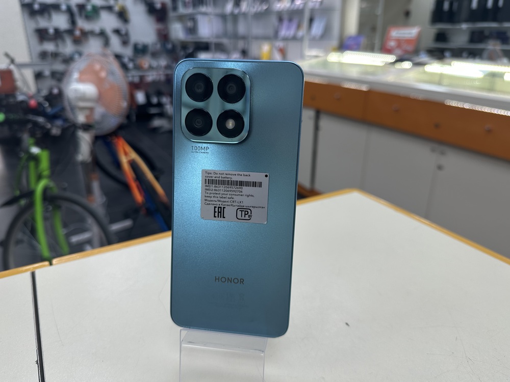 Смартфон Honor X8a 6/128