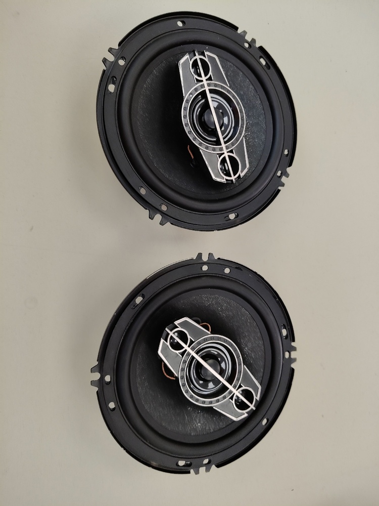 Автоакустика передняя Pioneer TS-A16956