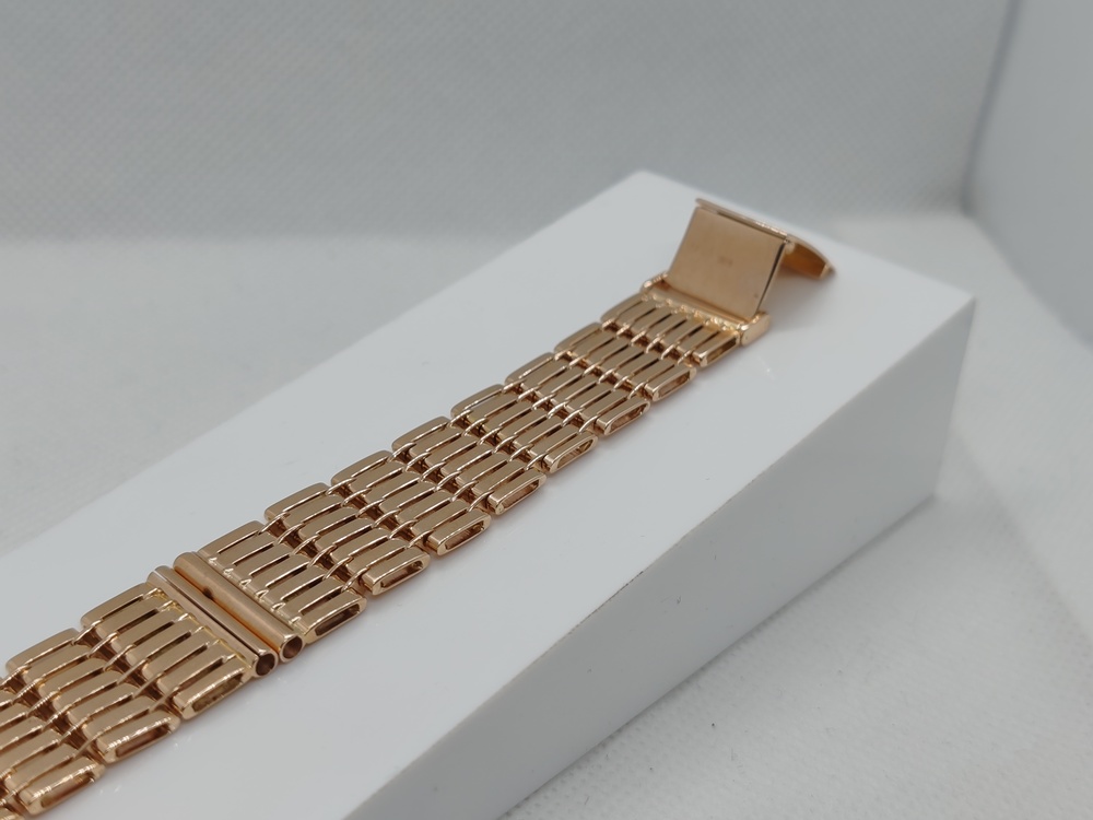 БРАСЛЕТ ДЛЯ ЧАСОВ (Au 585)