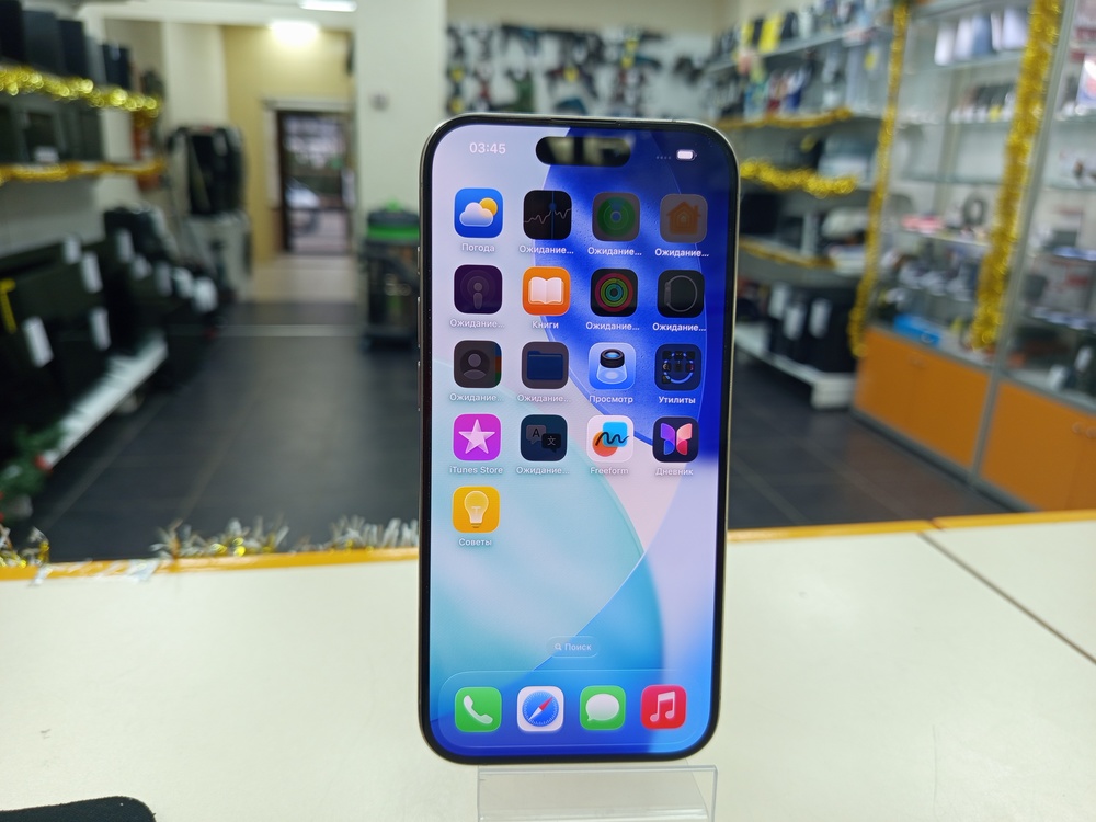 Смартфон Apple Iphone 15 Pro 128Gb