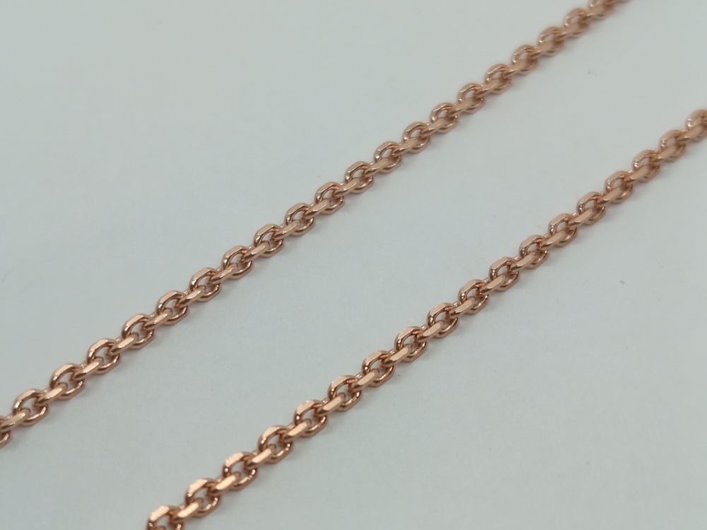 ЦЕПЬ ПОЛНОВЕСНАЯ Якорное (Au 585)