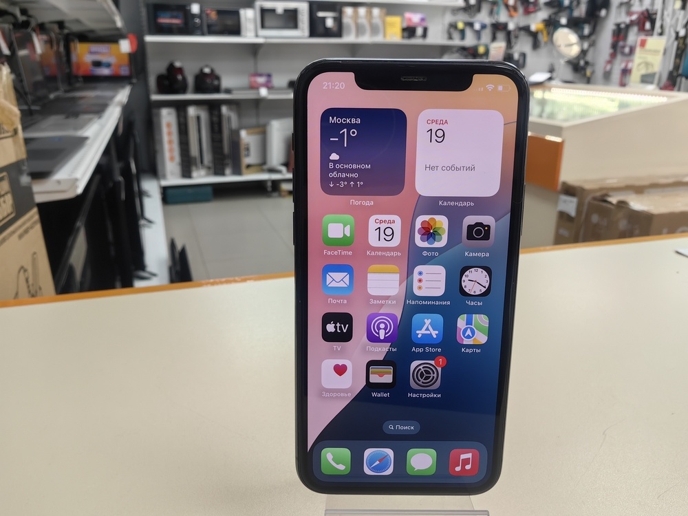 Смартфон Apple iPhone 11 Pro 64Gb