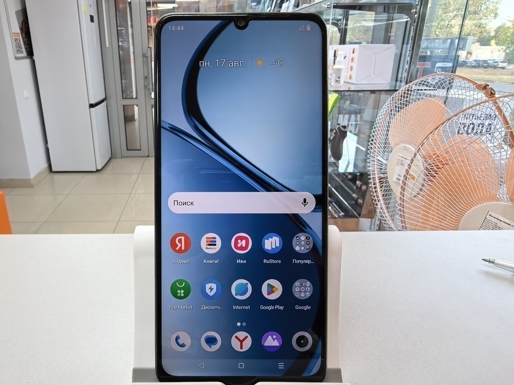Смартфон Realme Note 50 3/64