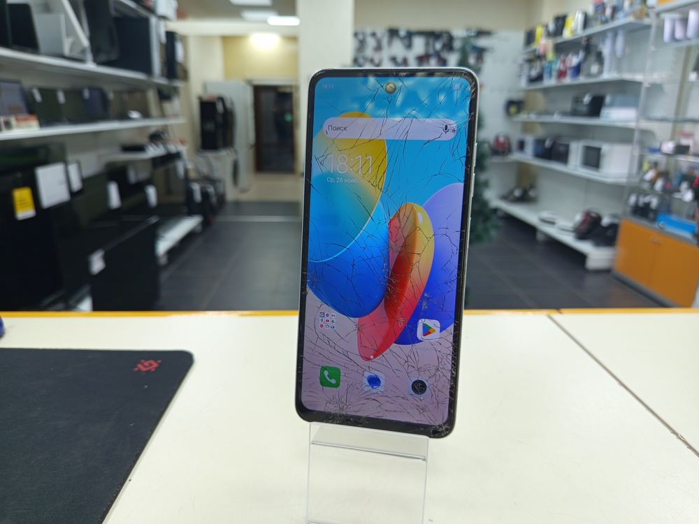 Смартфон Tecno Spark Go 2024 4/64