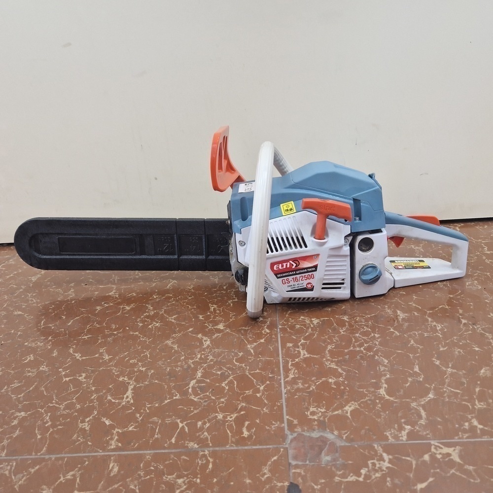 Бензопила ELTI CS 16/2500