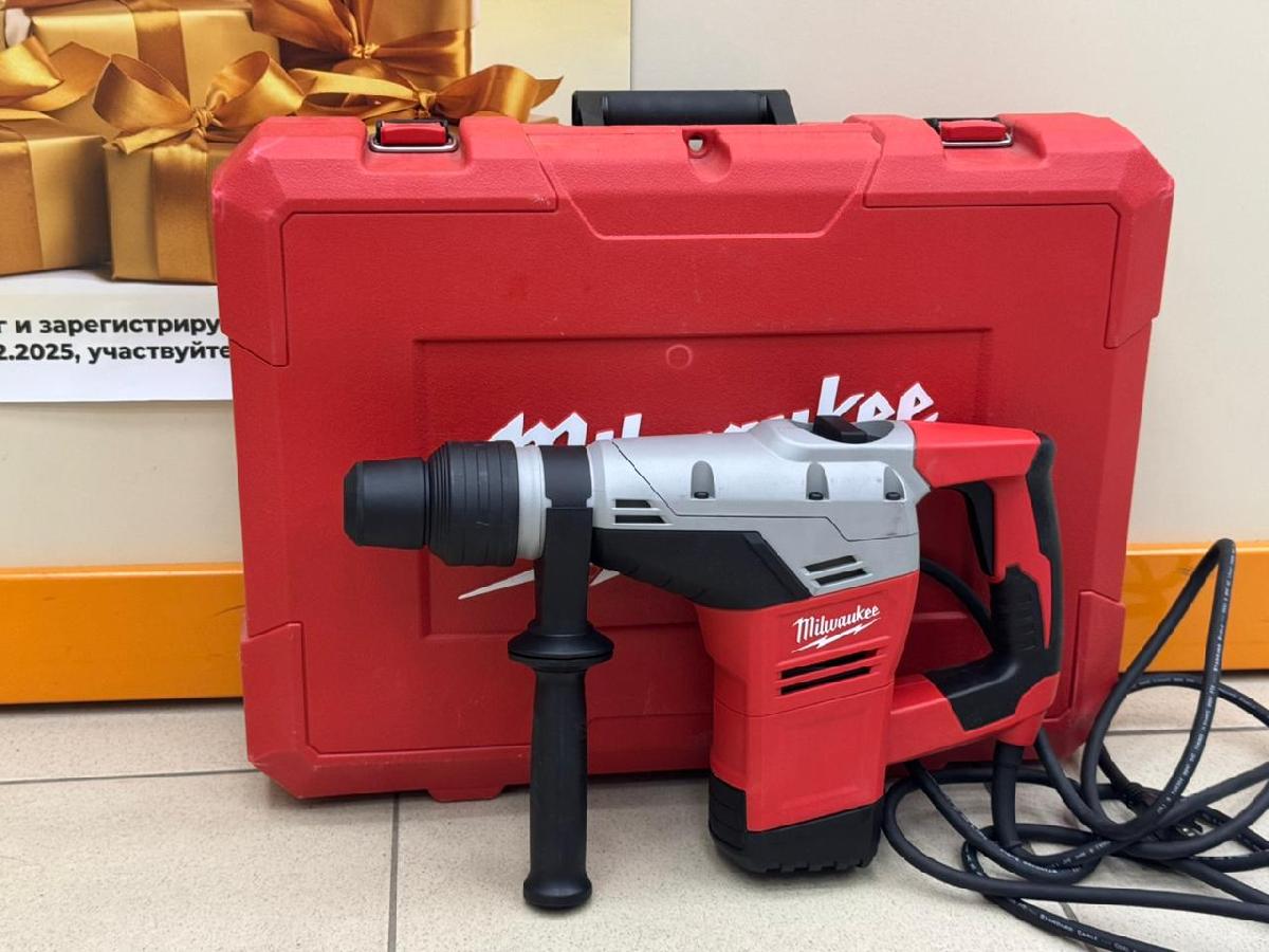 Перфоратор Milwaukee 5317-21