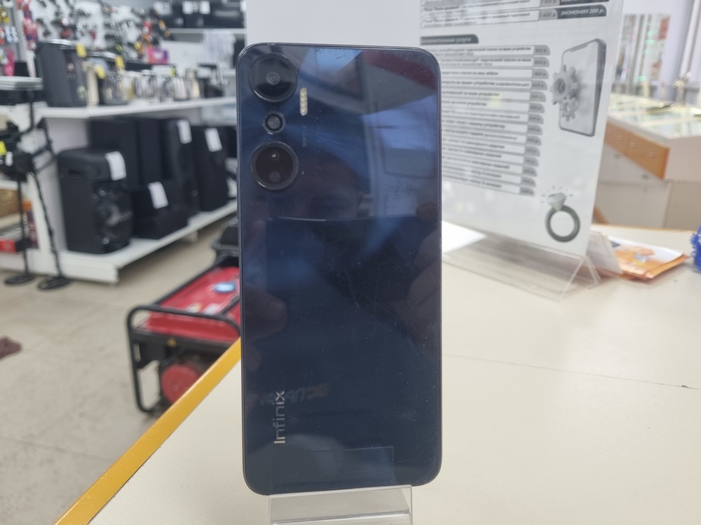 Смартфон Infinix HOT 20 6/128