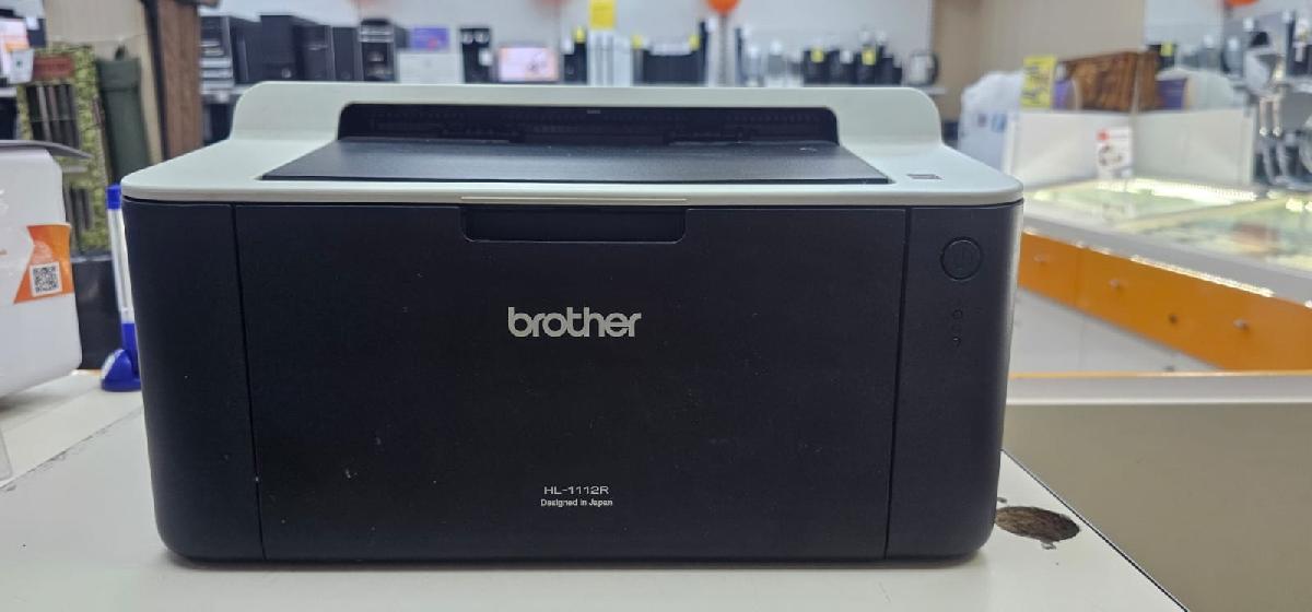 Принтер Brother HL-1112R