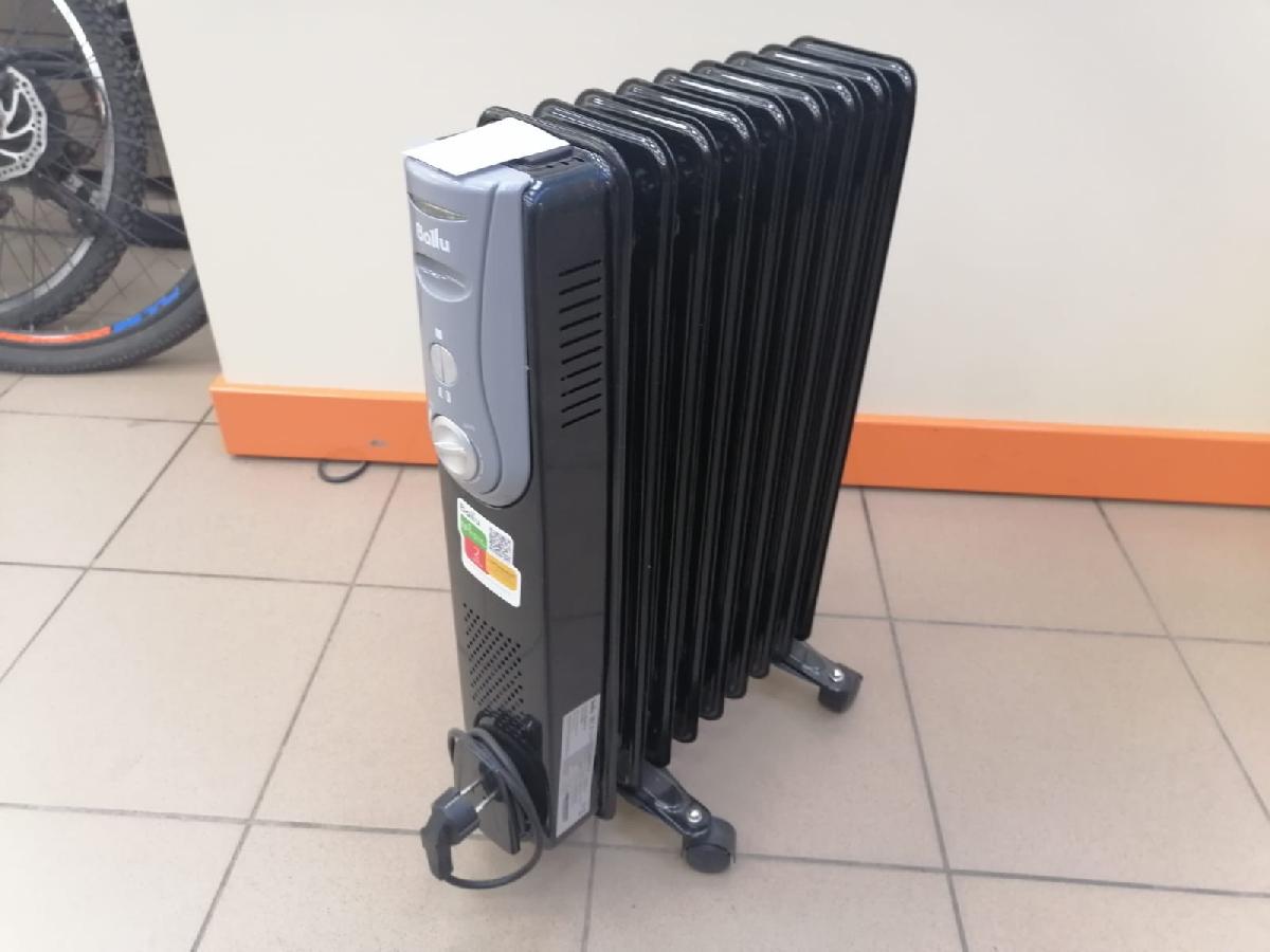 Масленный радиатор Ballu BOH/NR-09