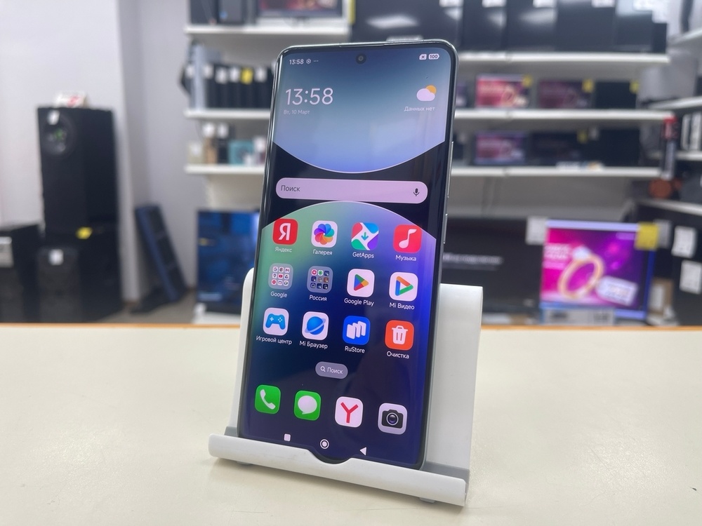 Смартфон Xiaomi Redmi Note 14 Pro Plus 12/512