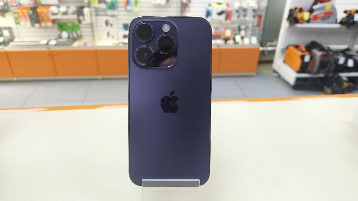 Смартфон Apple Iphone 14 Pro 256Gb