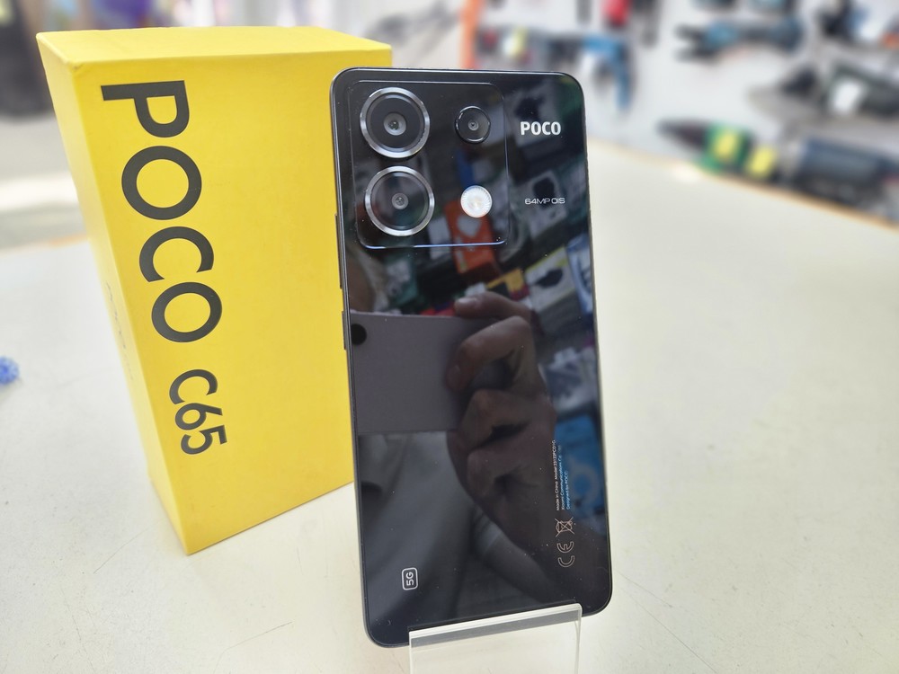 Смартфон Xiaomi Poco X6 12/256