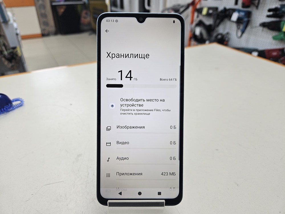 Смартфон Xiaomi Redmi A5 3/64