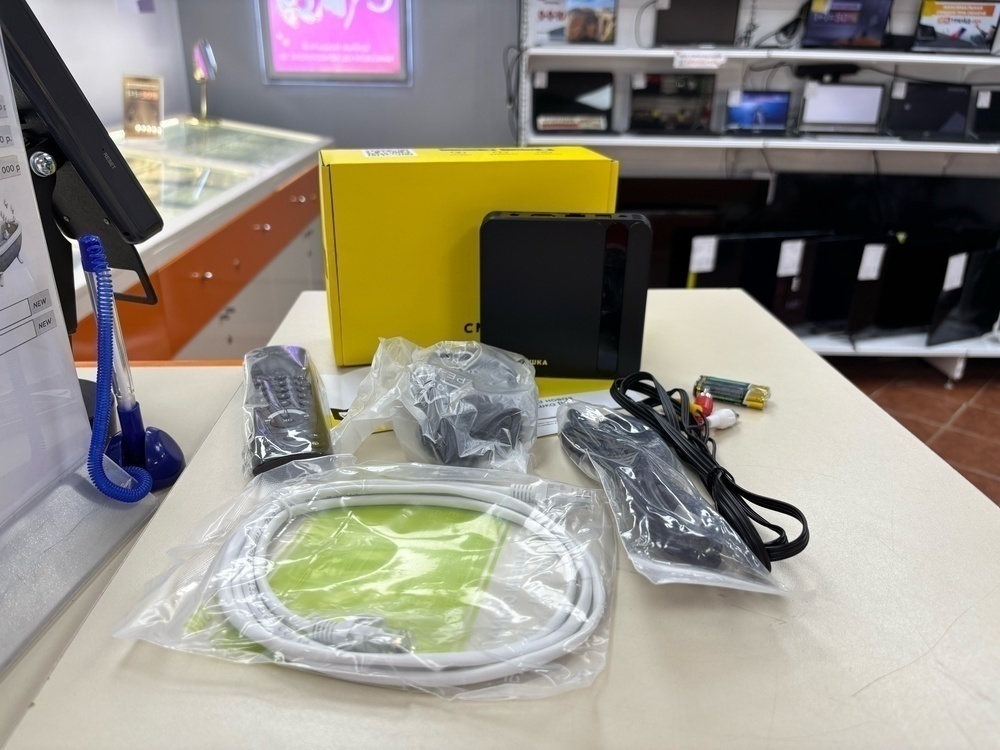 Smart-TV приставка TT TV BOX SB-316