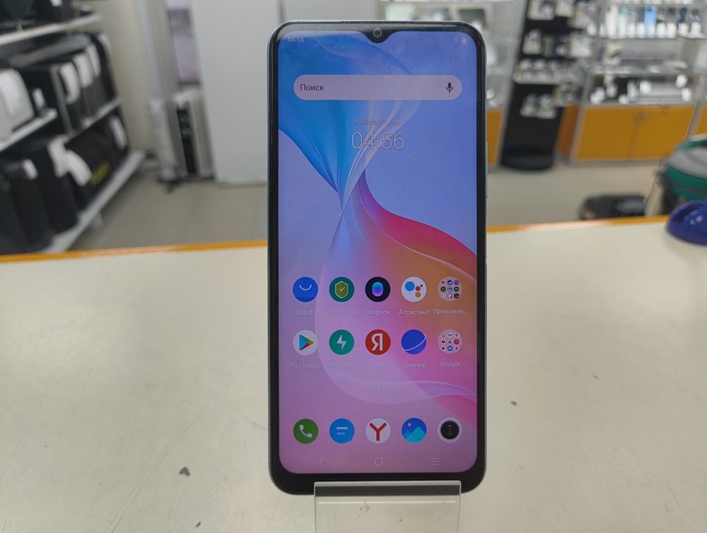 Смартфон Vivo Y21 4/64