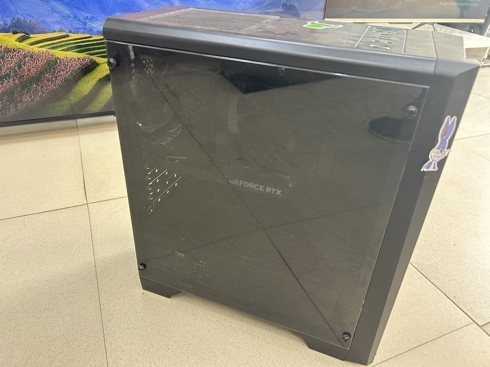 Системный блок Noname noname; I5-13400F, Geforce RTX 4060, 32 Гб, 1 Tb, Нет