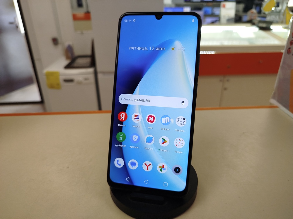 Смартфон Realme Note 50 4/128