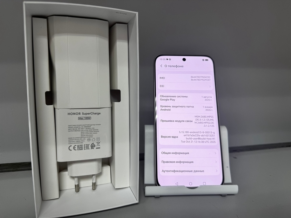 Смартфон Honor 400 8/256