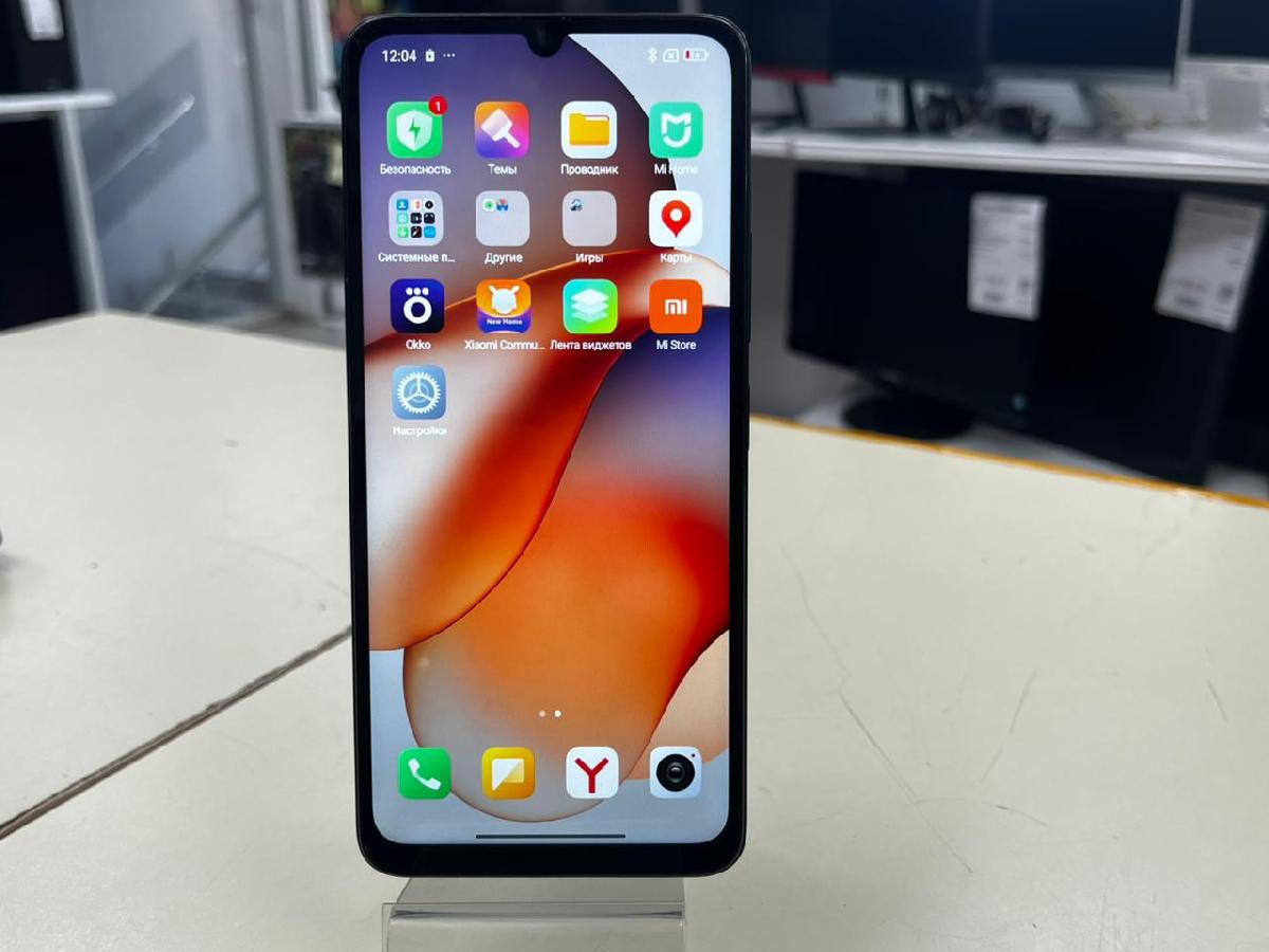 Смартфон Xiaomi Redmi 13C 8/256