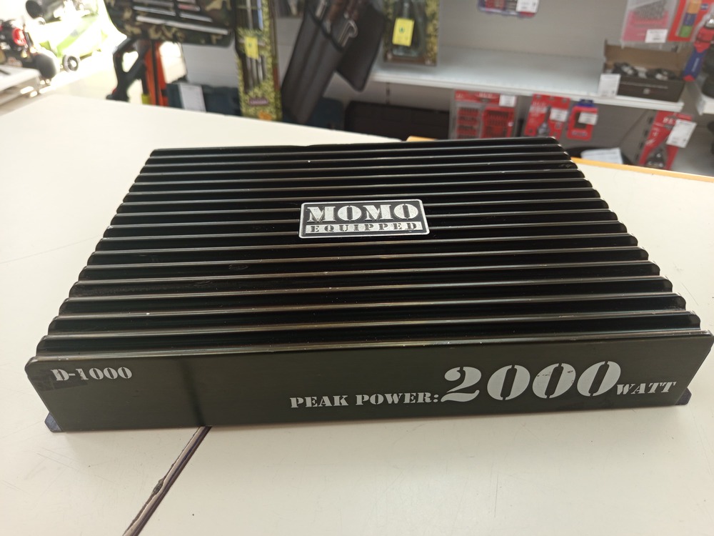 Моноблок Momo MOMO D-1000;