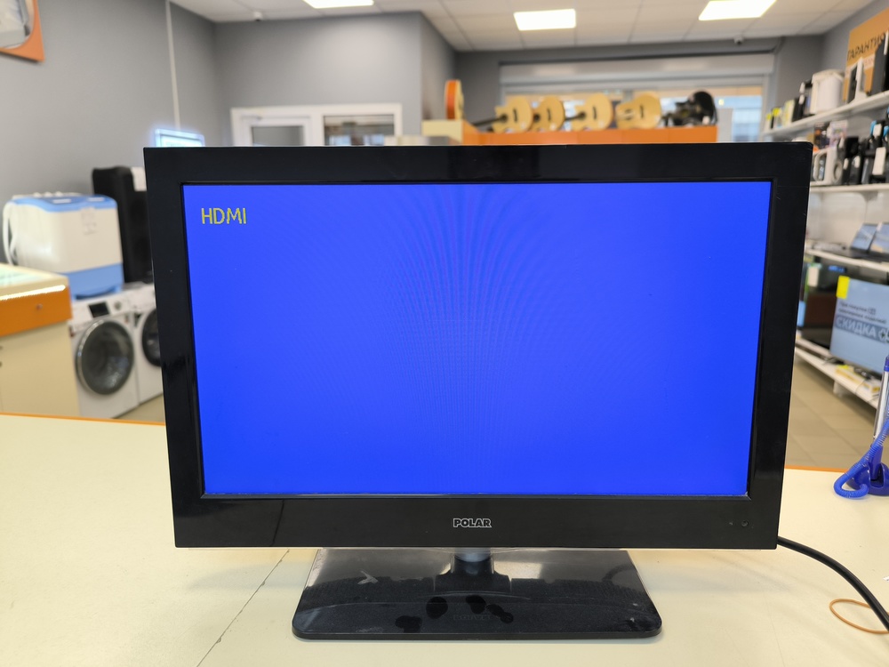 LED Телевизор Polar 18LTV6101
