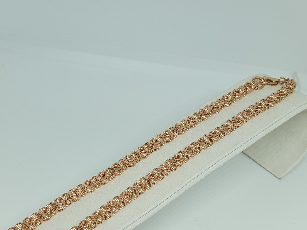 ЦЛФЗ583 ЦЕПЬ ПОЛНОВЕСНАЯ Фантазия (Au 583)