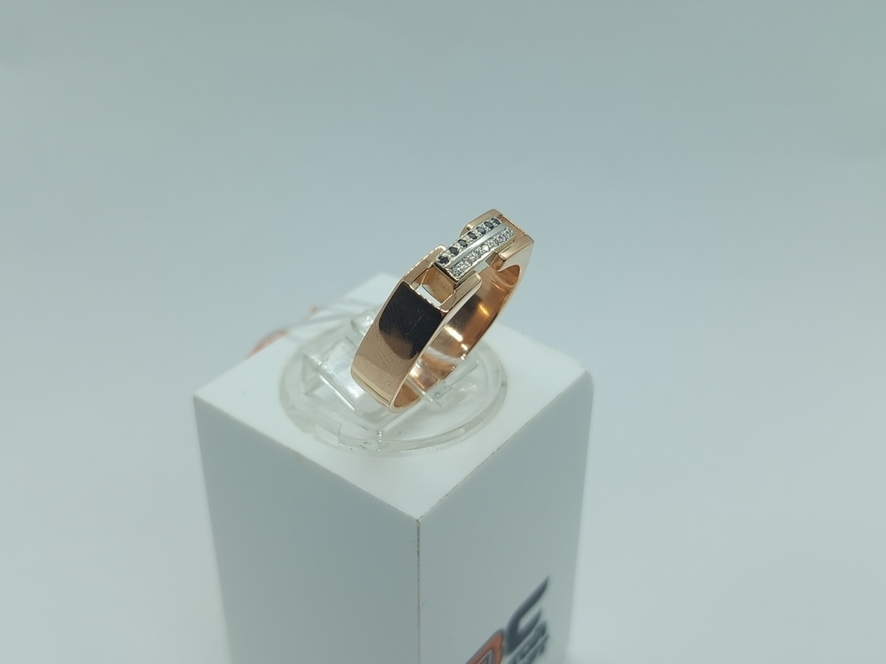 ПЕЧАТКА БРИЛЛИАНТ Au 585