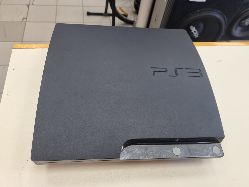 Игровая приставка PlayStation 3 Super Slim 12Gb