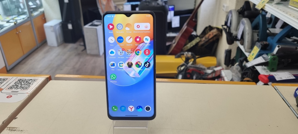 Смартфон Vivo Y31 4/128