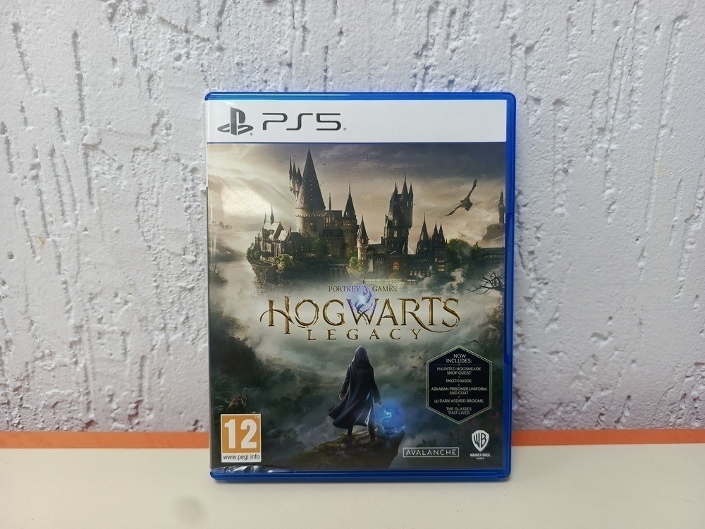 Игра Playstation 5 Hogwarts Legasy