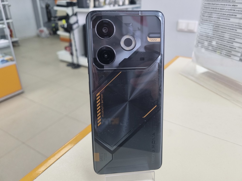 Смартфон Tecno Pova Neo 6 8/128