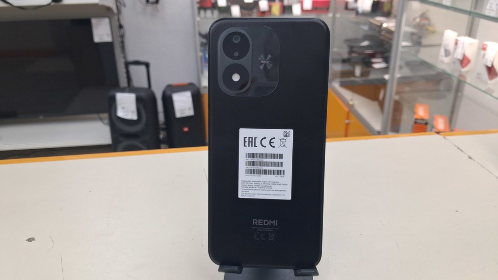 Смартфон Xiaomi Redmi Note 17 8/128
