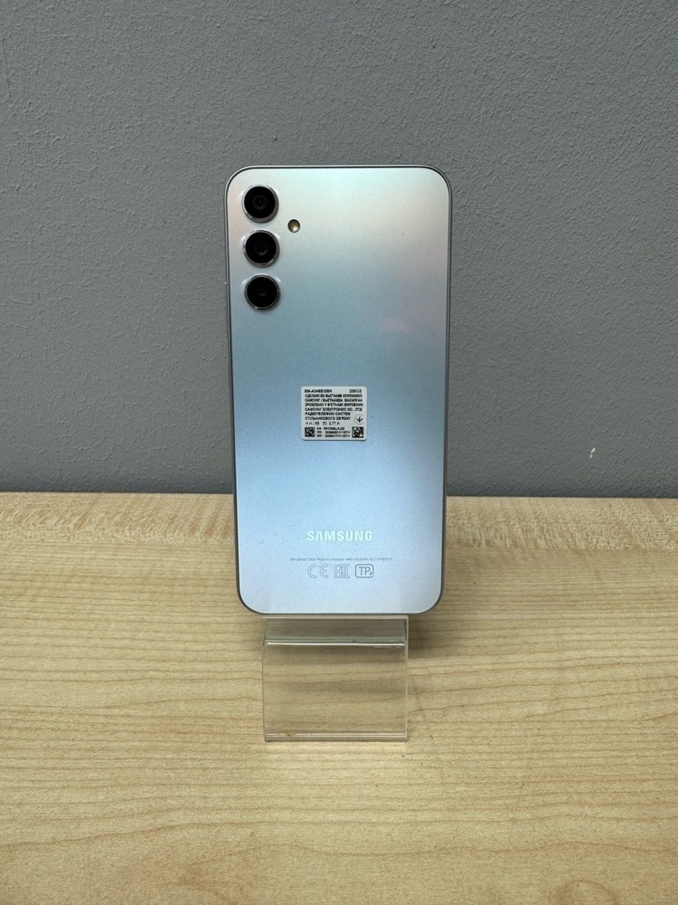 Смартфон Samsung Galaxy A34 5G 8/256
