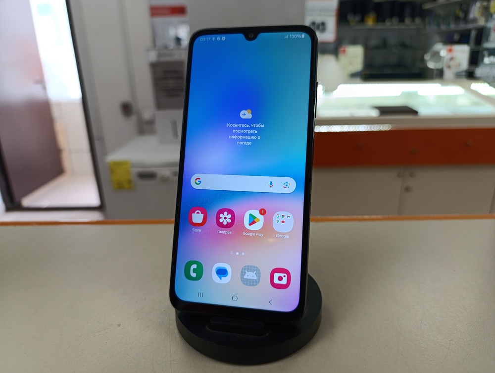 Смартфон Samsung Galaxy A05S 4/64