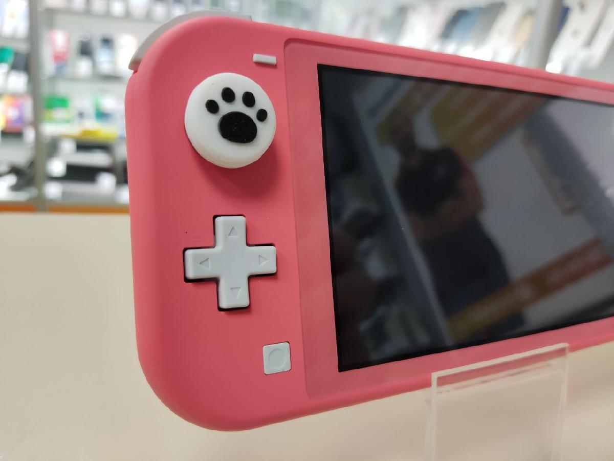 Игровая приставка Nintendo Switch Lite