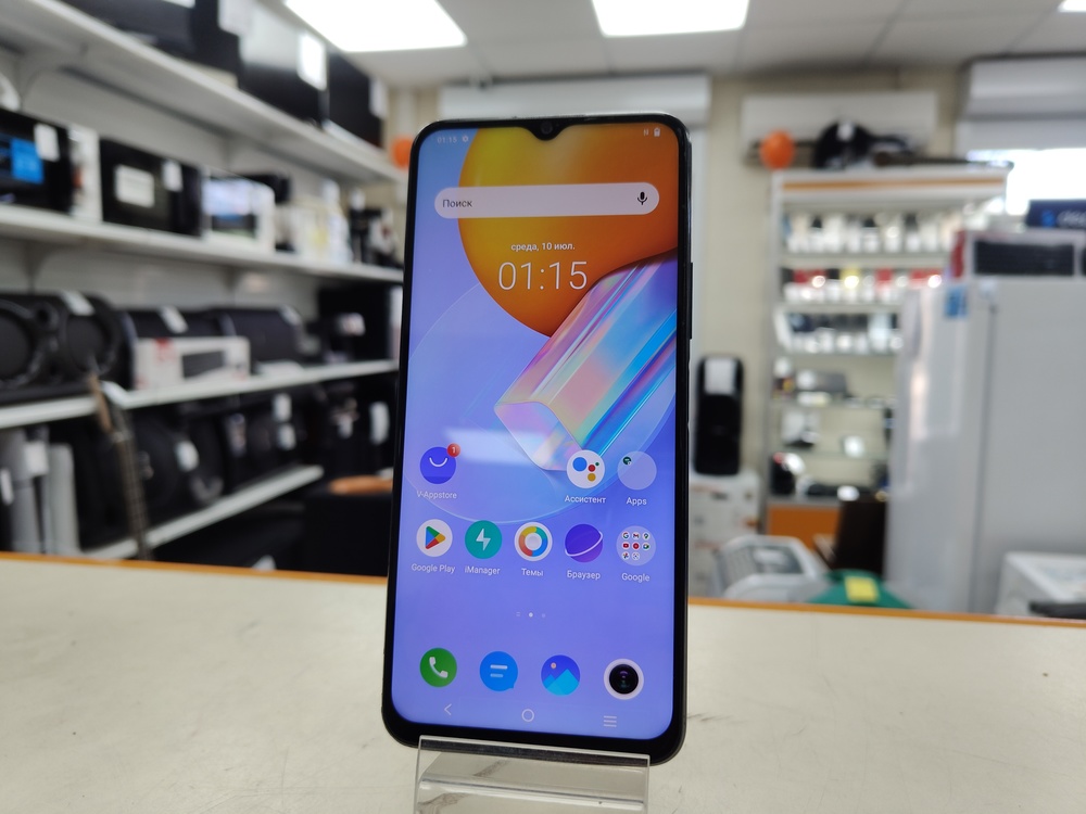 Смартфон Vivo Y31 4/128