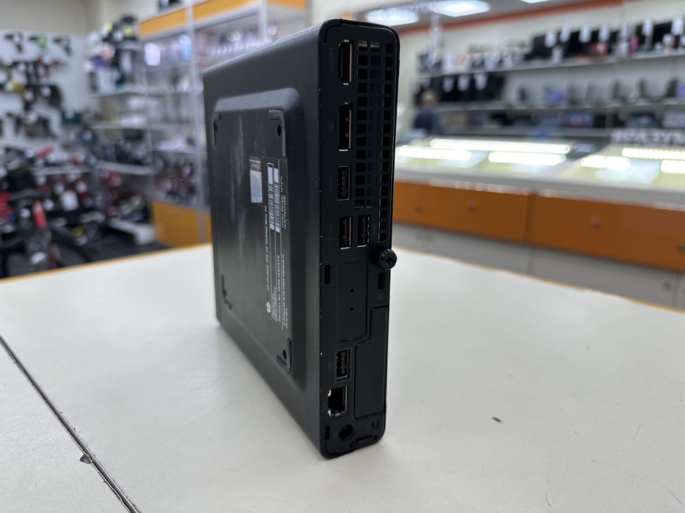 Неттоп HP ProDesk 405 G6;